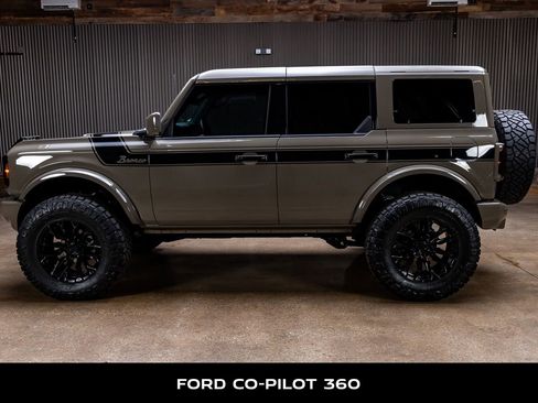 Used 2026 Ford Bronco Outer Banks AWD/4WD image 6