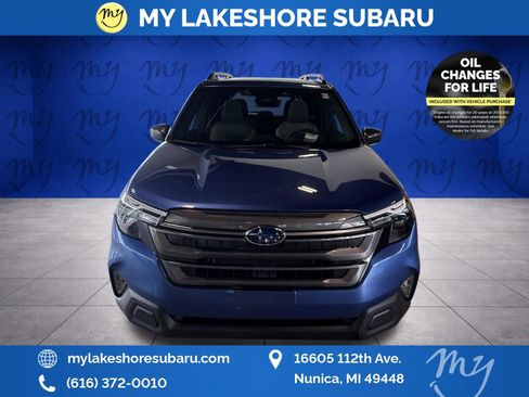 New 2026 Subaru Forester Touring AWD/4WD image 2