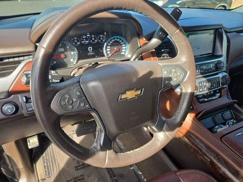 Used 2018 Chevrolet Tahoe Premier w/ RST 6.2L Performance Edition AWD/4WD image 13