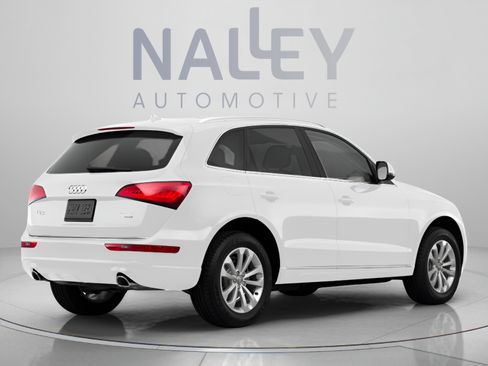 Used 2017 Audi Q5 2.0T Premium w/ Audi MMI Navigation Plus AWD/4WD image 3
