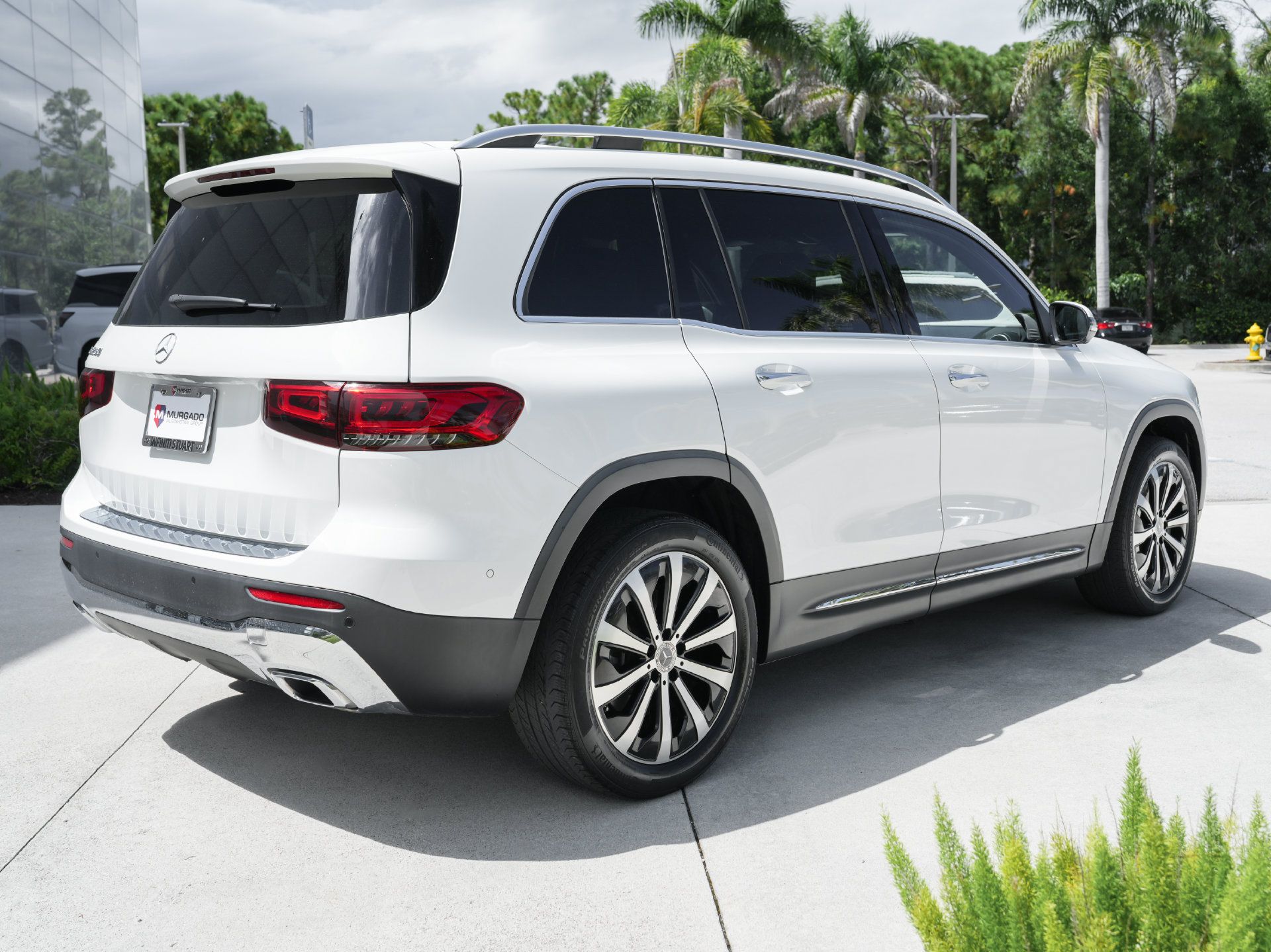 Used 2022 Mercedes-Benz GLB 250 image 26