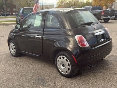 Used 2016 FIAT 500 Pop image 4