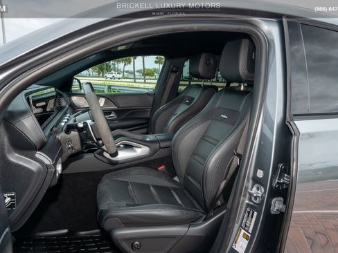 Used 2024 Mercedes-Benz GLE 53 AMG 4MATIC Coupe image 6