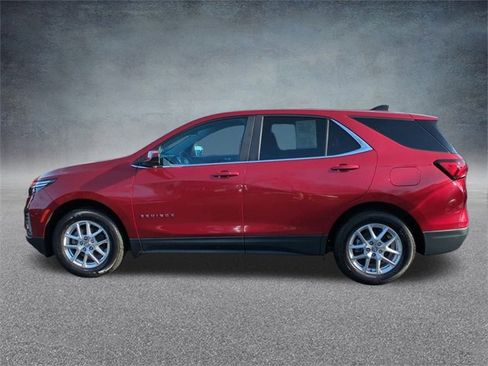 Certified 2022 Chevrolet Equinox LT image 6