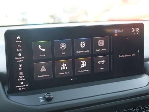 New 2026 Honda Accord EX-L image 13