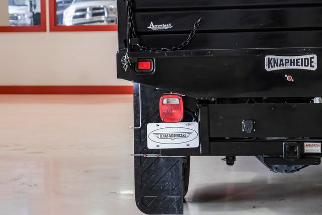 Used 2022 RAM 3500 Tradesman RWD image 40
