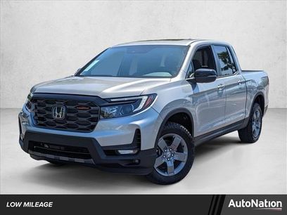 Certified 2025 Honda Ridgeline TrailSport