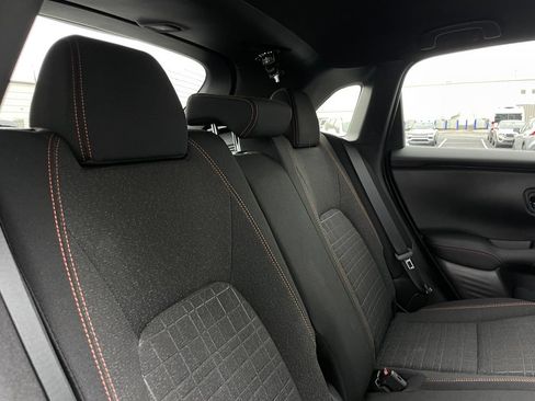 Certified 2026 Honda HR-V Sport image 36