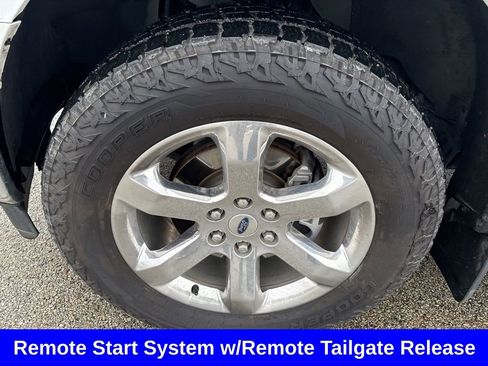 Used 2022 Ford F150 XLT w/ Equipment Group 302A High image 12