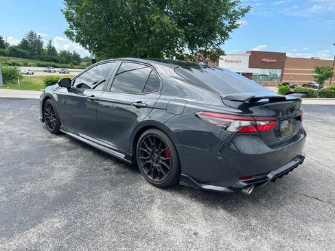 Used 2024 Toyota Camry TRD w/ TRD Package w/JBL Audio FWD image 4