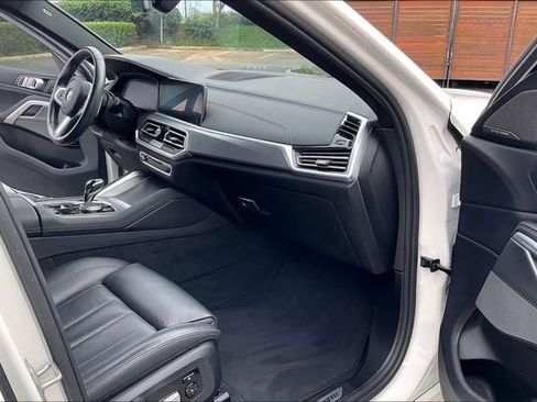 Used 2020 BMW X6 xDrive40i w/ Executive Package image 15