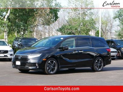 Used 2023 Honda Odyssey Elite