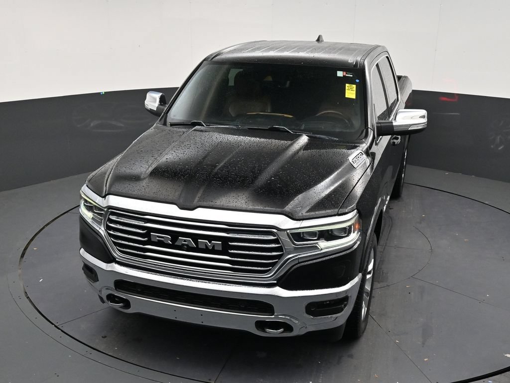 Used 2021 RAM 1500 Limited AWD/4WD image 18