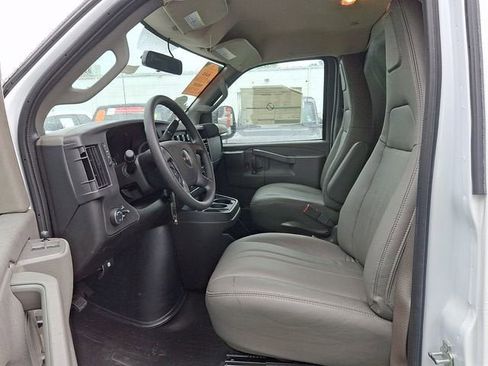 New 2024 GMC Savana 2500 w/ Driver Convenience Package RWD image 5