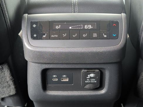 Used 2024 Nissan Pathfinder Platinum w/ Cargo Package FWD image 26