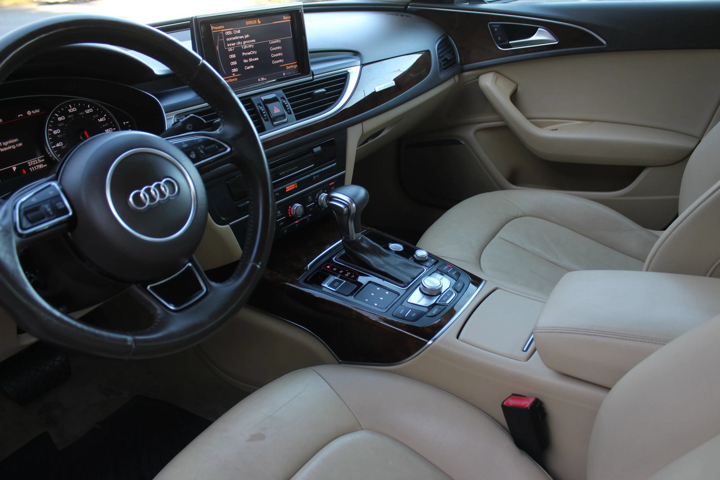 Used 2015 Audi A6 3.0T Premium Plus w/ 19" Sport Package AWD/4WD image 11