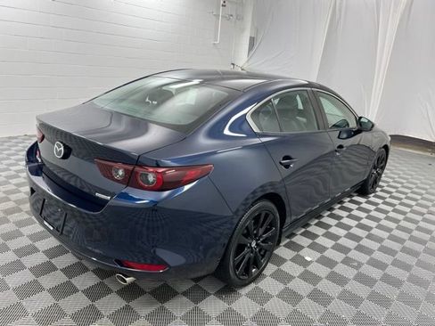 Used 2024 MAZDA MAZDA3 s FWD image 5