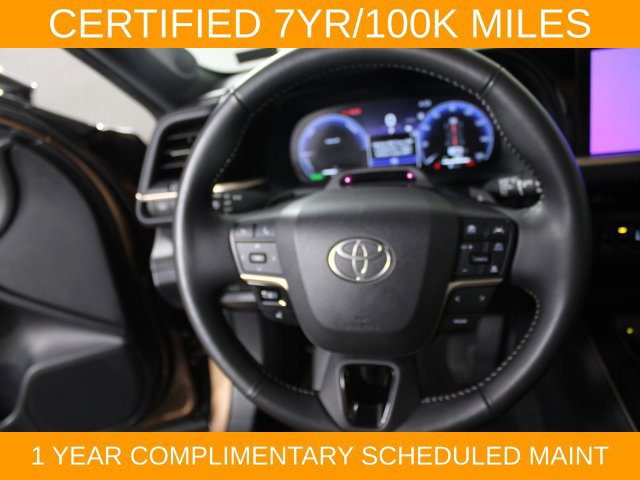 Used 2025 Toyota Crown Signia w/ Advanced Technology Package AWD/4WD image 20