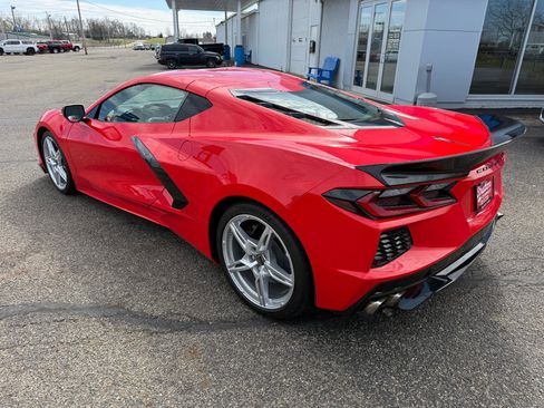 Used 2023 Chevrolet Corvette Stingray Coupe w/ 1LT image 5