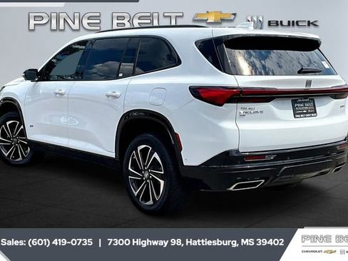 New 2025 Buick Enclave Sport Touring w/ Super Cruise Package image 2