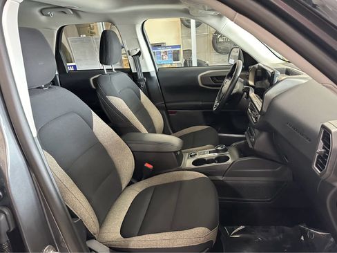 Used 2025 Ford Bronco Sport Big Bend w/ Convenience Package image 38