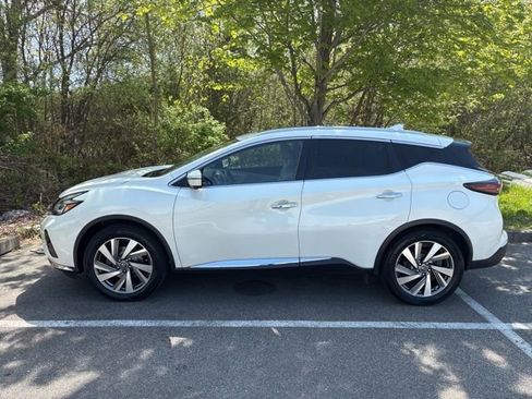Used 2019 Nissan Murano SL w/ SL Technology Package AWD/4WD image 4