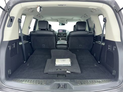 Used 2024 INFINITI QX80 Luxe image 12
