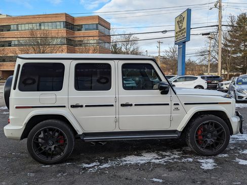 Used 2021 Mercedes-Benz G 63 AMG 4MATIC image 4