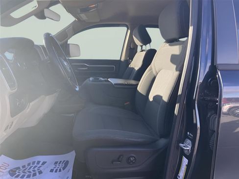 Used 2021 RAM 1500 Big Horn image 24