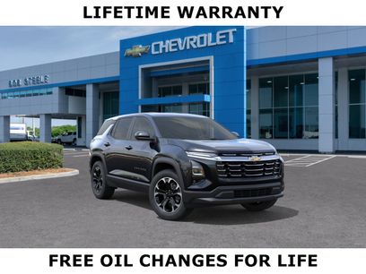 New 2026 Chevrolet Equinox LT w/ Convenience Package II