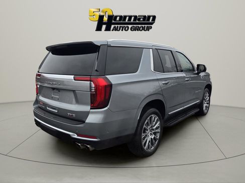 Used 2025 GMC Yukon Denali AWD/4WD image 5