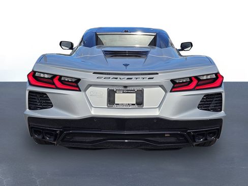 New 2026 Chevrolet Corvette Stingray Convertible w/ 1LT image 6