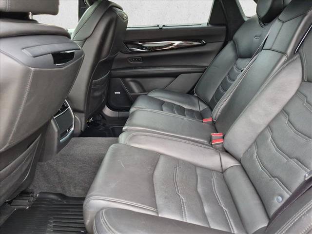 Used 2016 Cadillac CT6 Platinum AWD/4WD image 20