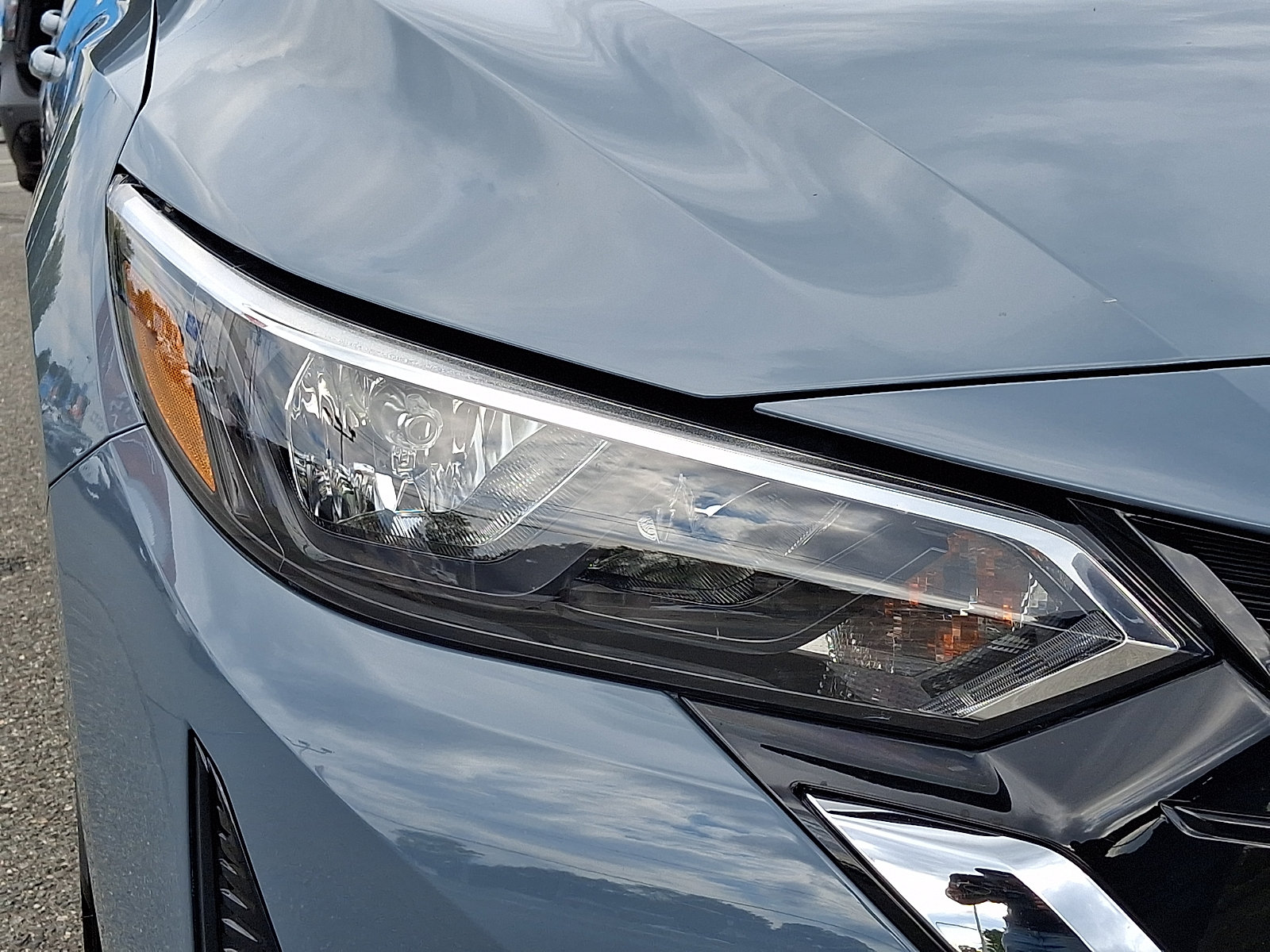 Certified 2025 Nissan Sentra SV w/ All-Weather Package FWD image 10