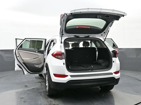 Used 2018 Hyundai Tucson SEL w/ Cargo Package image 52