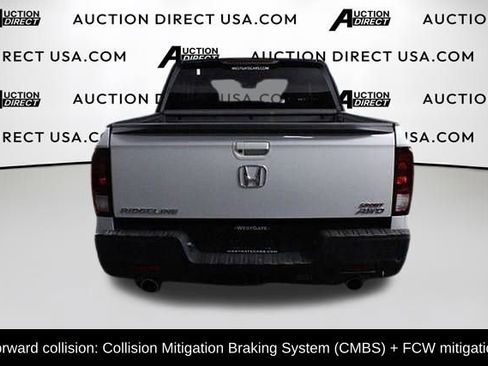 Used 2021 Honda Ridgeline Sport image 7