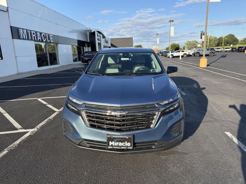 Used 2024 Chevrolet Equinox LS w/ LS Convenience Package AWD/4WD image 6