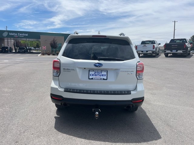 Used 2018 Subaru Forester 2.0XT Touring w/ Popular Package #2 AWD/4WD image 10