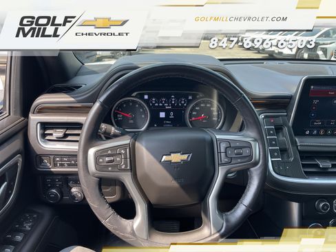 Used 2021 Chevrolet Tahoe Premier AWD/4WD image 18