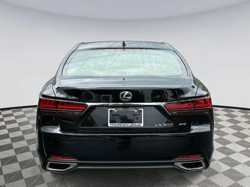 Used 2023 Lexus LS 500 AWD w/ Luxury Package image 3