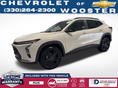 New 2026 Chevrolet Trax ACTIV