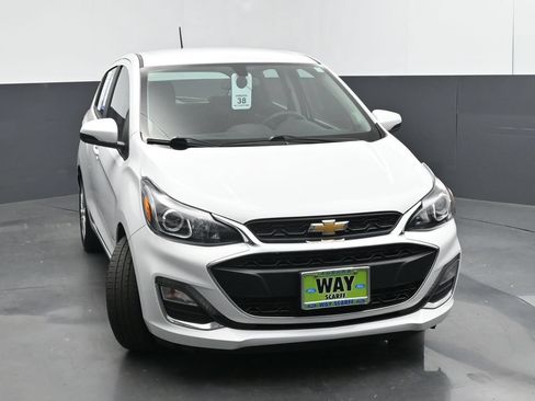 Used 2020 Chevrolet Spark LT FWD image 30