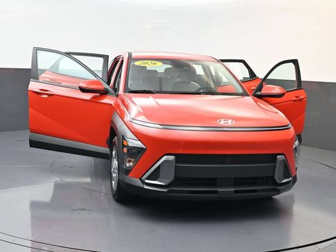 Certified 2026 Hyundai Kona SE FWD image 31