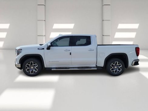 New 2026 GMC Sierra 1500 SLT w/ SLT Premium Plus Package RWD image 4