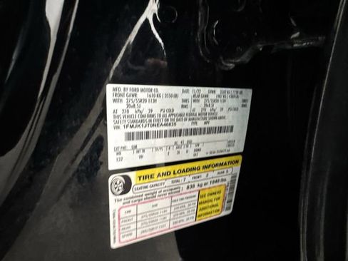 Used 2022 Ford Expedition Max XLT image 38