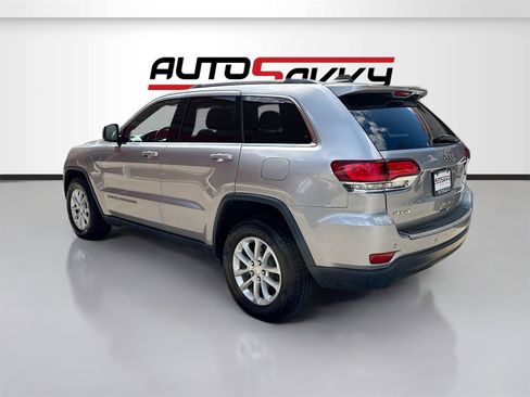 Used 2021 Jeep Grand Cherokee Laredo X image 5