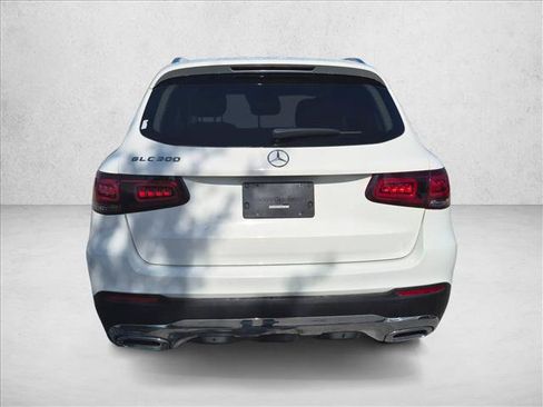 Used 2022 Mercedes-Benz GLC 300 image 6