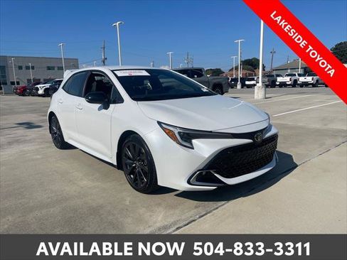 Certified 2026 Toyota Corolla XSE FWD image 7