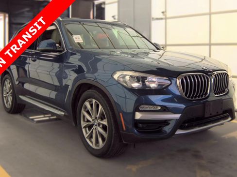 Used 2019 BMW X3 sDrive30i RWD image 5