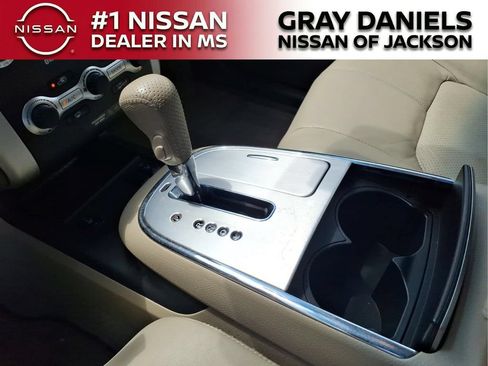 Used 2009 Nissan Murano SL w/ Technology Pkg FWD image 20